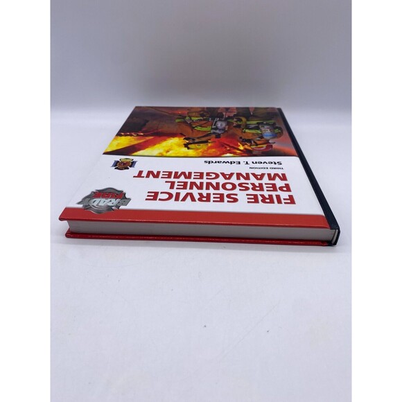 Fire Service Personnel Management with MyFireKit 3rd Edition with Code, Edwards - Picture 6 of 16